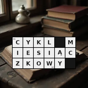 Hasło krzyżówkowe powtarzające się regularnie zmiany w organizmie kobiety zachodzące w ustalonym rytmie biologicznym pod wpływem współdziałania układu nerwowo hormonalnego - cykl miesiączkowy – rozwiązanie, synonimy, podpowiedzi i definicje krzyżówkowe